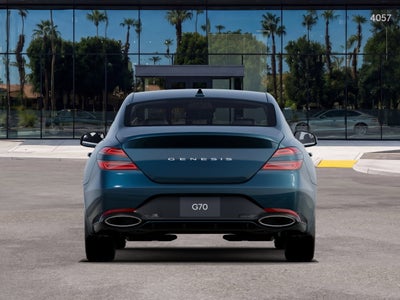2027 Genesis G70 2.5T