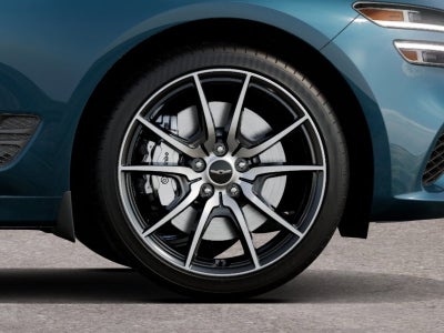 2027 Genesis G70 2.5T