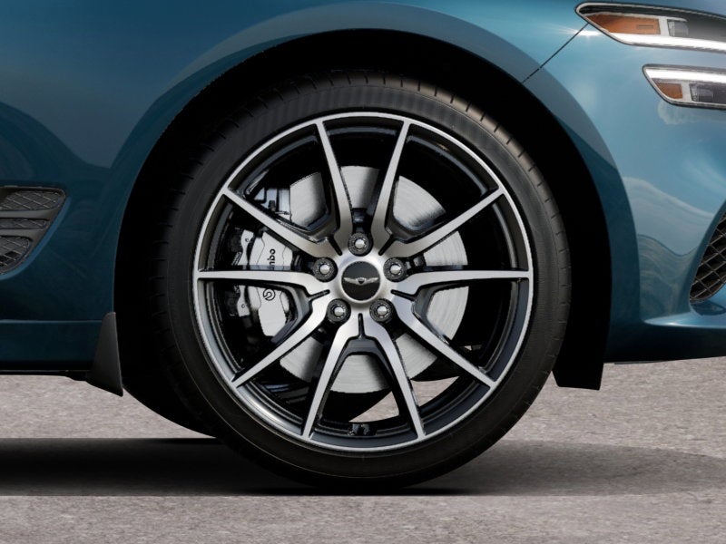 2027 Genesis G70 2.5T