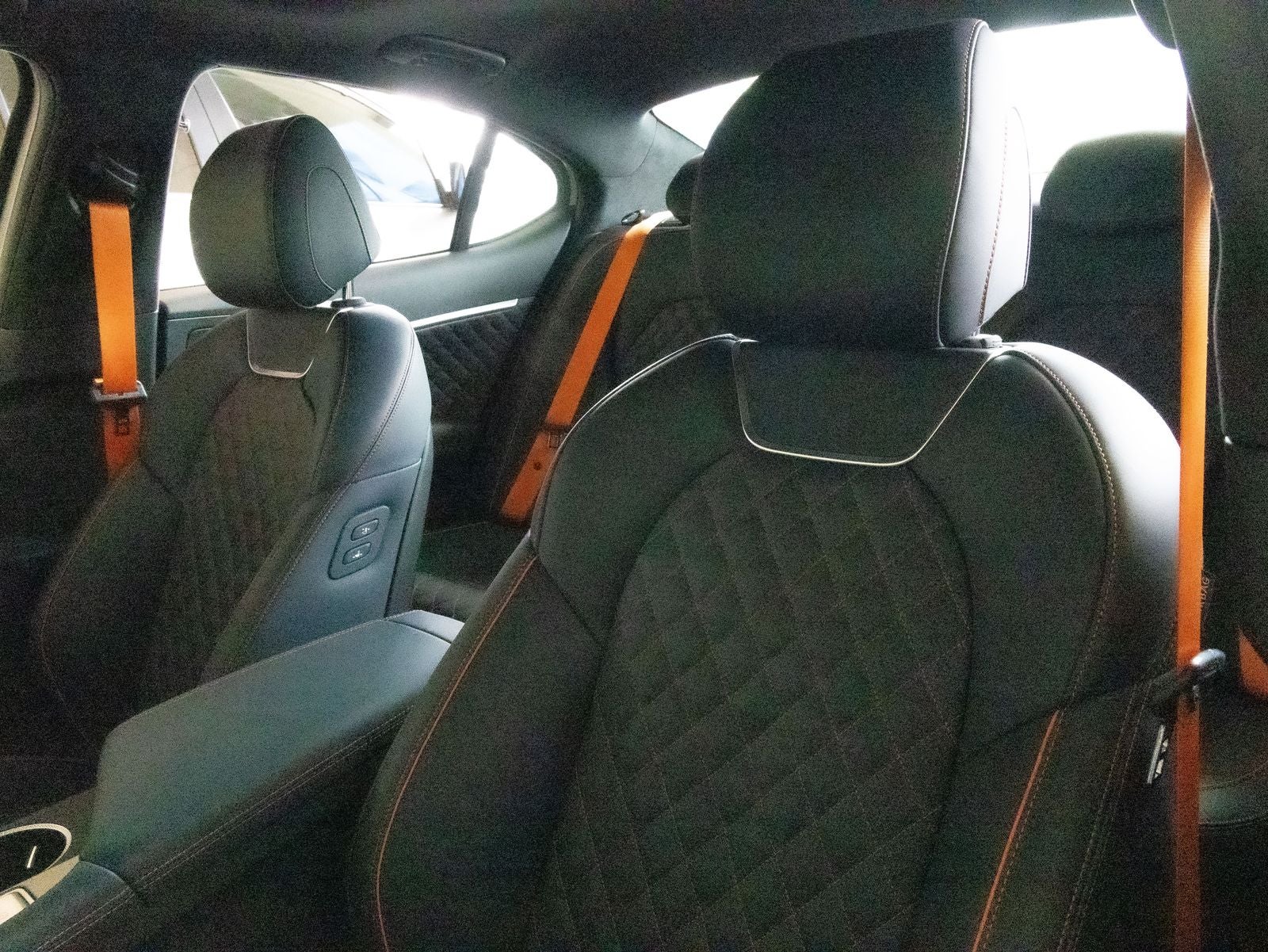 2026 Genesis G70 3.3T Prestige Graphite