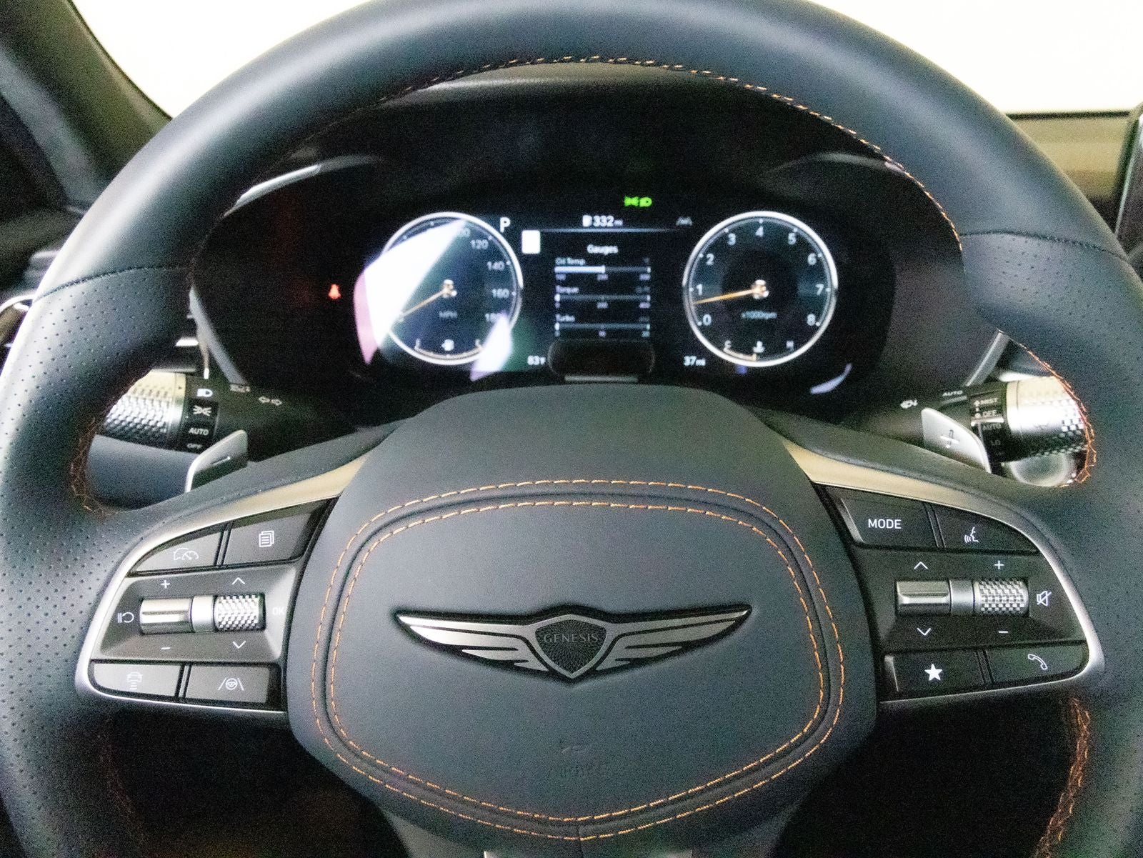 2026 Genesis G70 3.3T Prestige Graphite