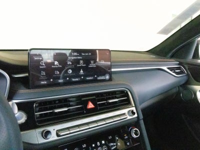 2026 Genesis G70 3.3T Prestige Graphite