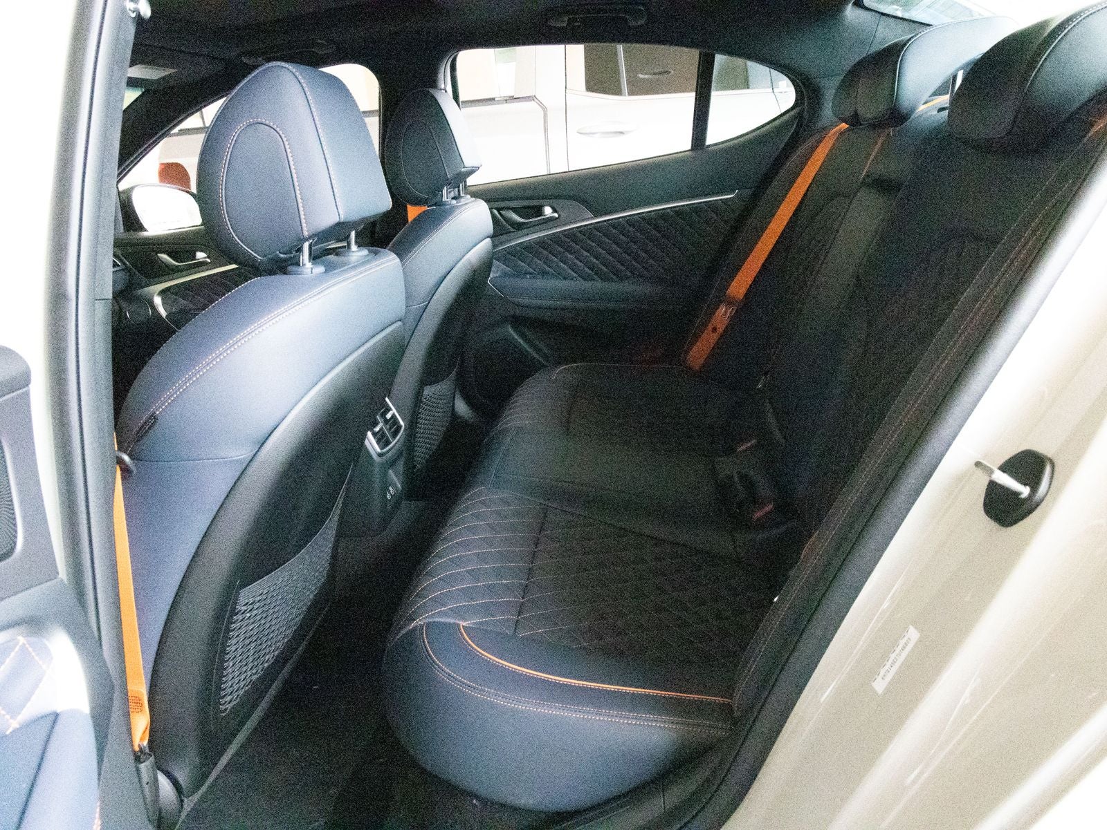 2026 Genesis G70 3.3T Prestige Graphite