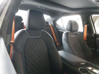 2026 Genesis G70 3.3T Prestige Graphite
