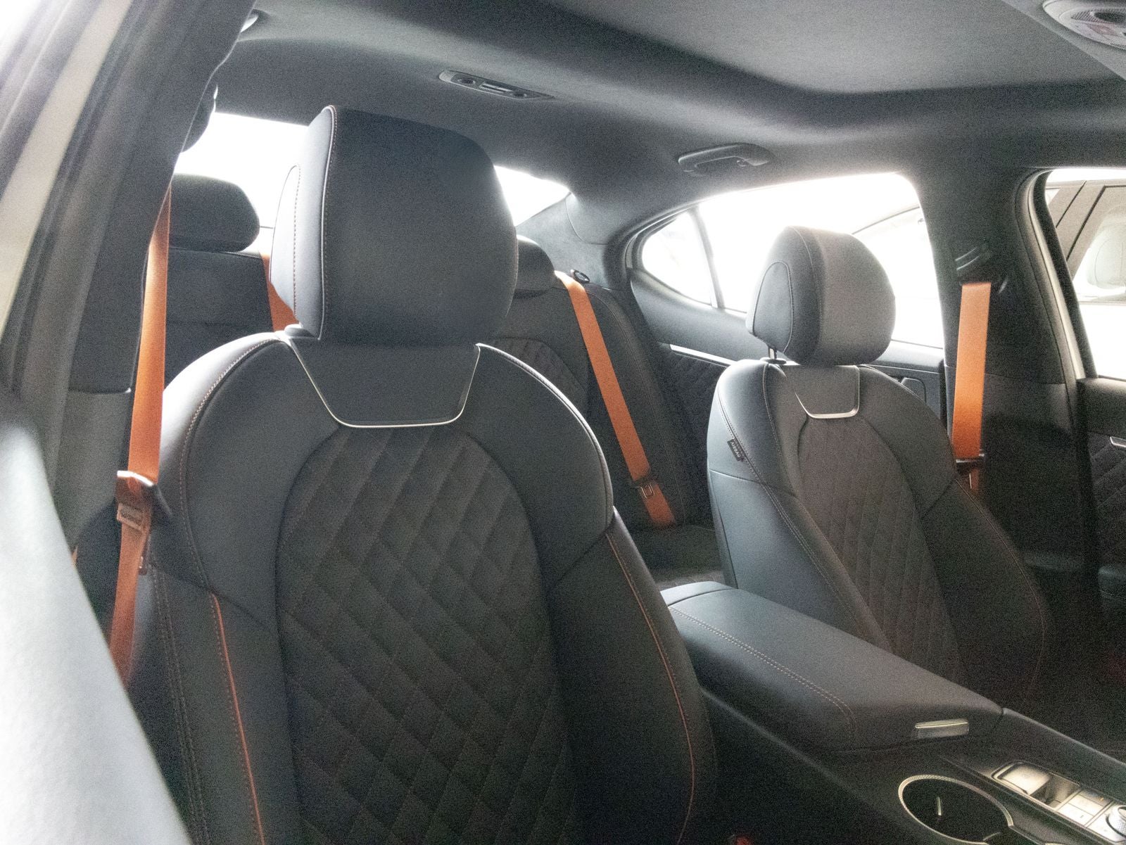 2026 Genesis G70 3.3T Prestige Graphite