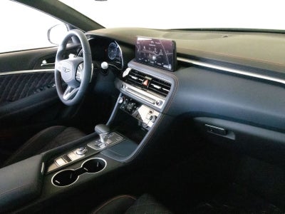 2026 Genesis G70 3.3T Prestige Graphite
