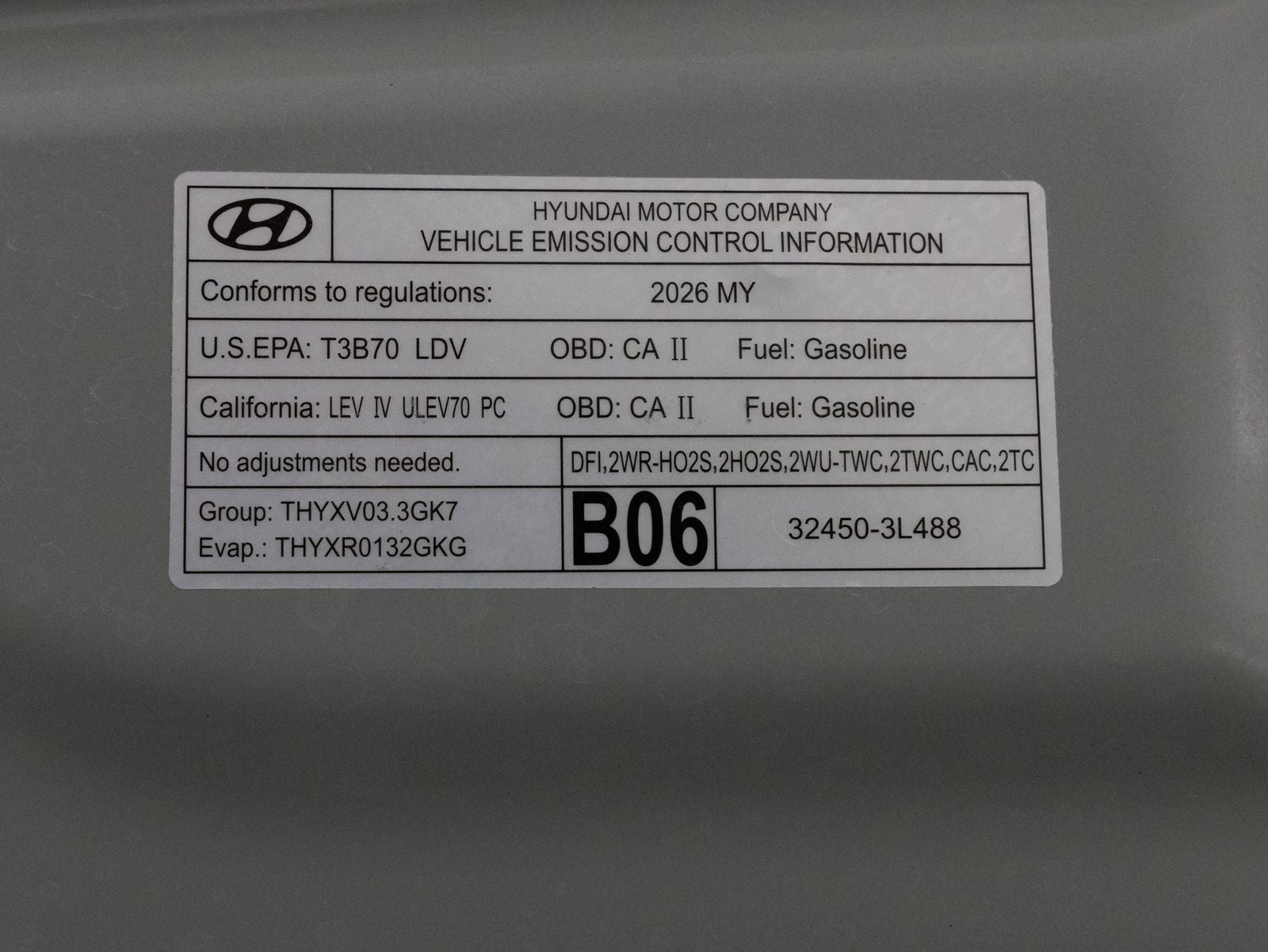 2026 Genesis G70 3.3T Prestige Graphite