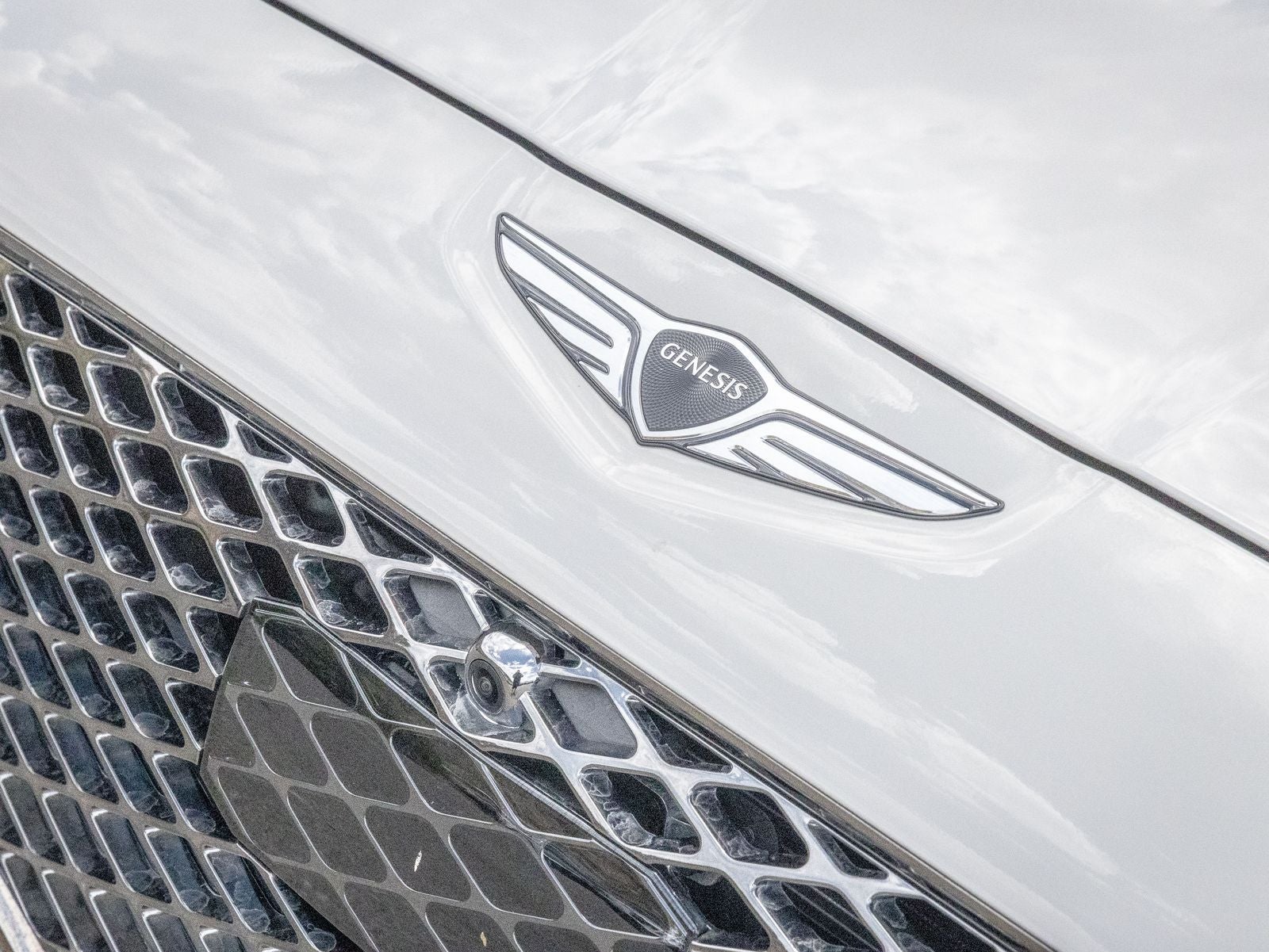 2026 Genesis G70 3.3T Prestige Graphite