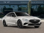 2026 Genesis G70 3.3T Prestige Graphite