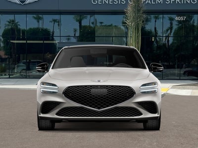 2026 Genesis G70 3.3T Prestige Graphite
