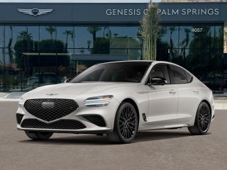 2026 Genesis G70 3.3T Prestige Graphite