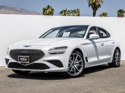 2026 Genesis G70 2.5T Prestige