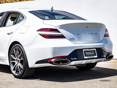 2026 Genesis G70 2.5T Prestige