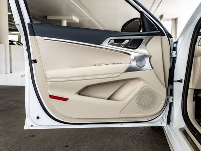 2026 Genesis G70 2.5T Prestige