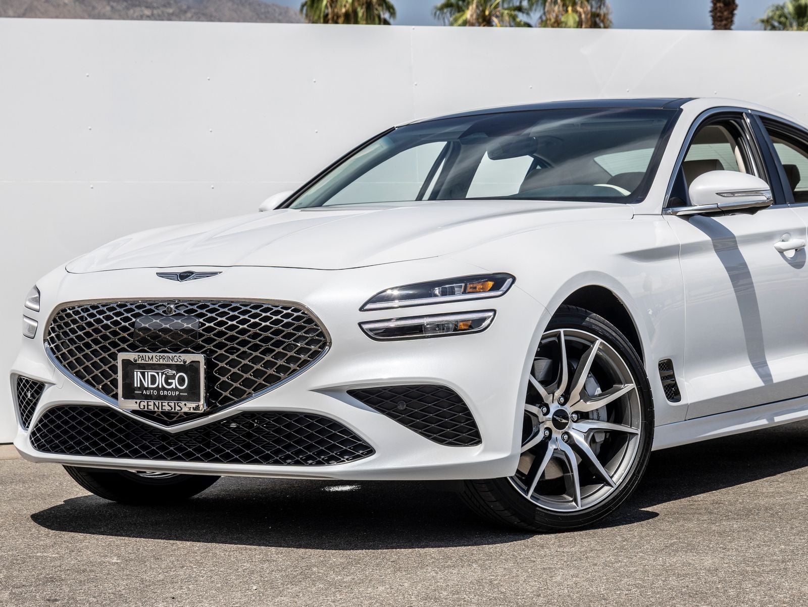 2026 Genesis G70 2.5T Prestige
