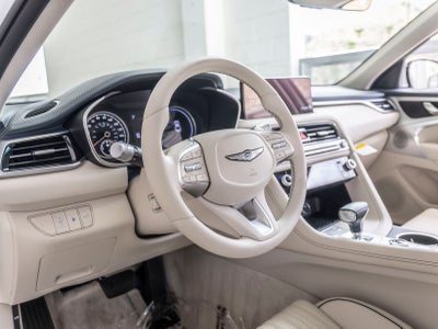 2026 Genesis G70 2.5T Prestige