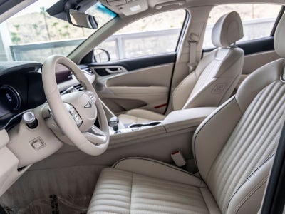 2026 Genesis G70 2.5T Prestige