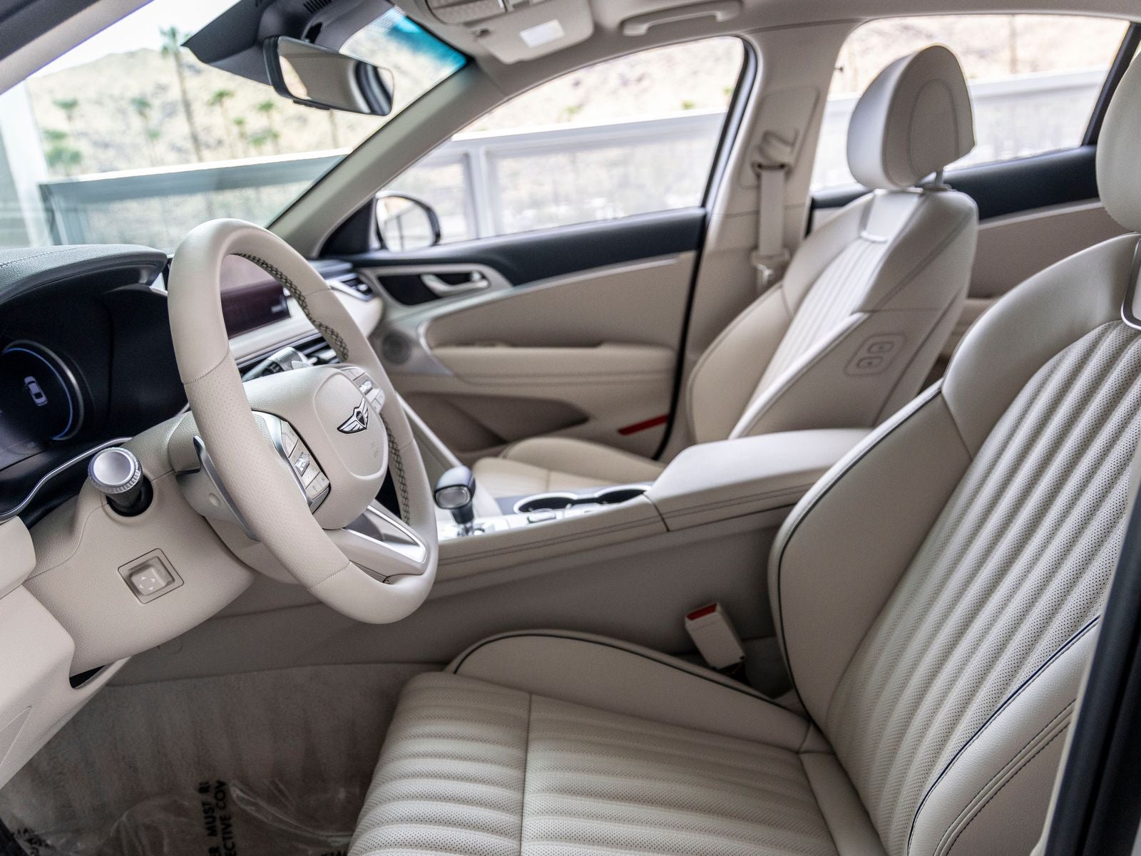 2026 Genesis G70 2.5T Prestige
