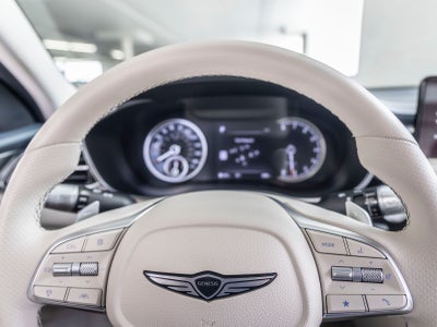 2026 Genesis G70 2.5T Prestige
