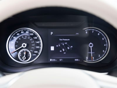 2026 Genesis G70 2.5T Prestige