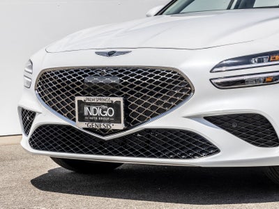 2026 Genesis G70 2.5T Prestige