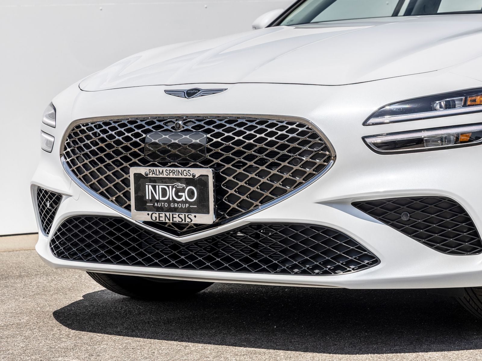 2026 Genesis G70 2.5T Prestige