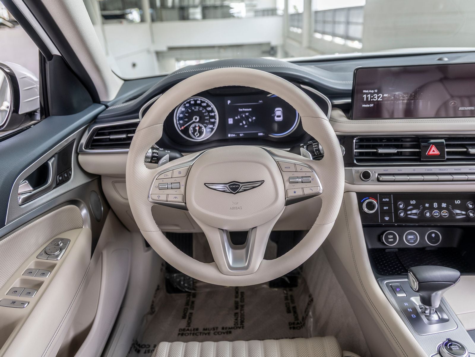 2026 Genesis G70 2.5T Prestige
