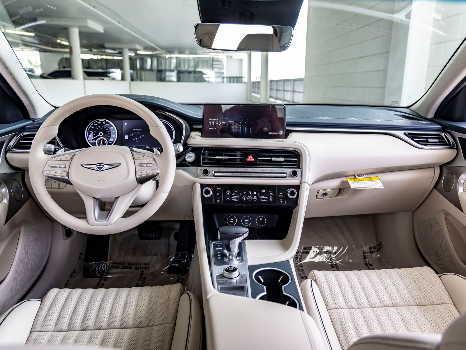 2026 Genesis G70 2.5T Prestige