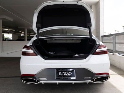 2026 Genesis G70 2.5T Prestige