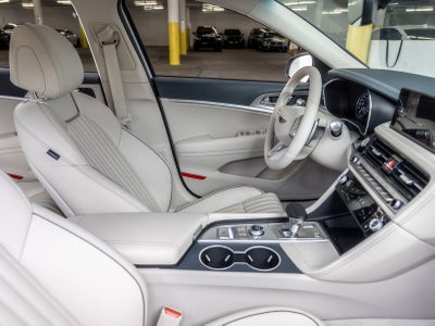 2026 Genesis G70 2.5T Prestige