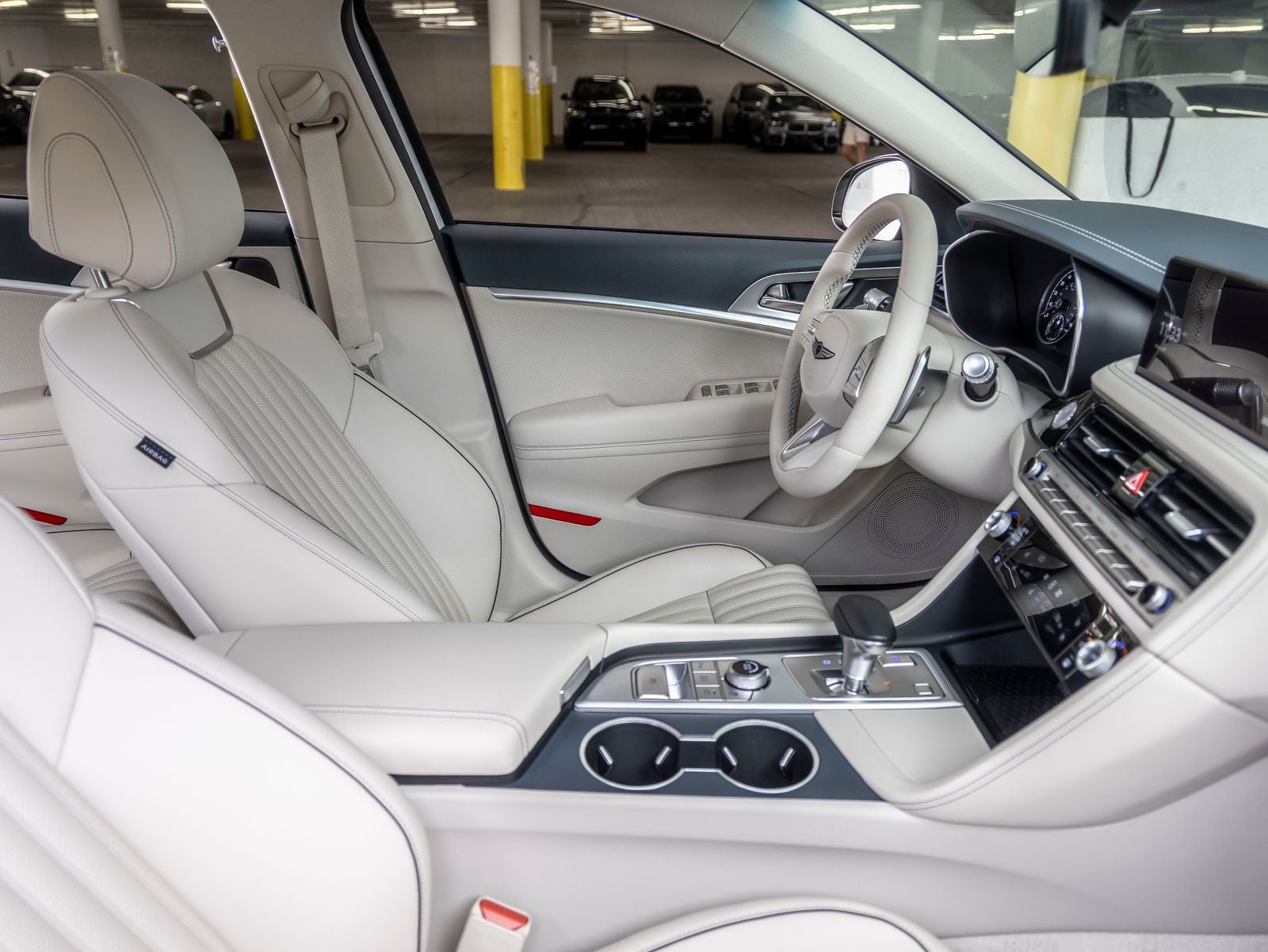 2026 Genesis G70 2.5T Prestige