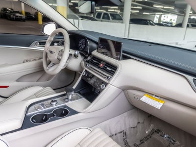 2026 Genesis G70 2.5T Prestige