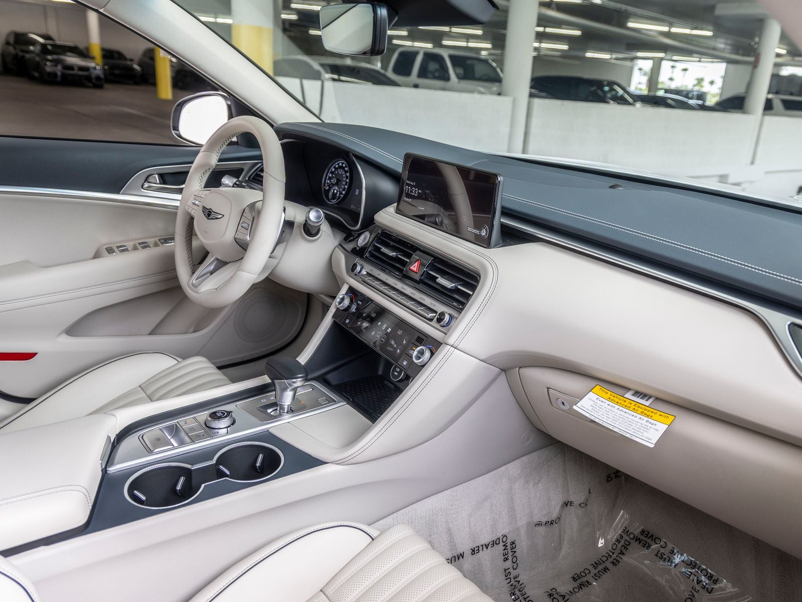 2026 Genesis G70 2.5T Prestige