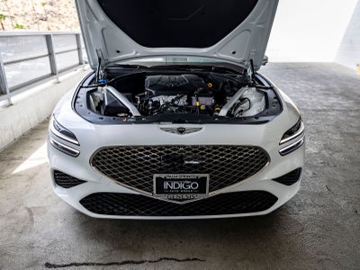 2026 Genesis G70 2.5T Prestige
