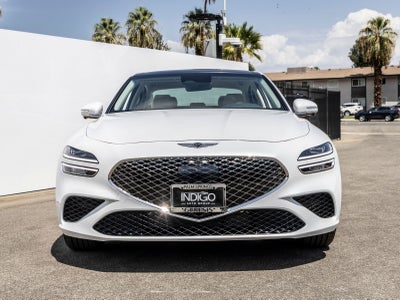 2026 Genesis G70 2.5T Prestige