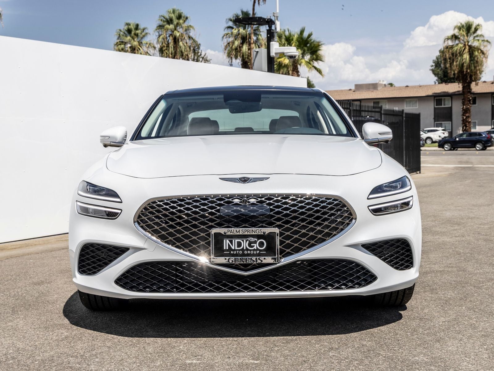 2026 Genesis G70 2.5T Prestige
