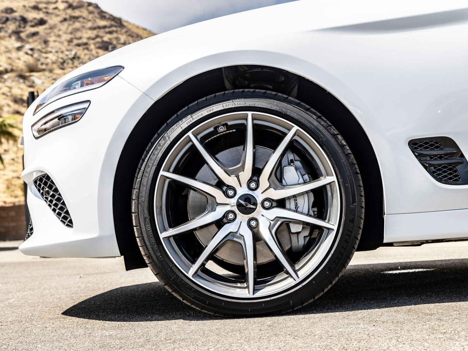 2026 Genesis G70 2.5T Prestige
