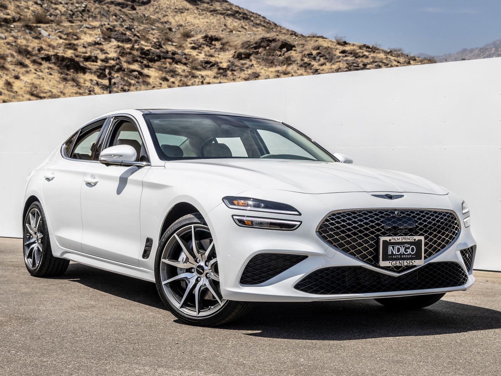 2026 Genesis G70 2.5T Prestige