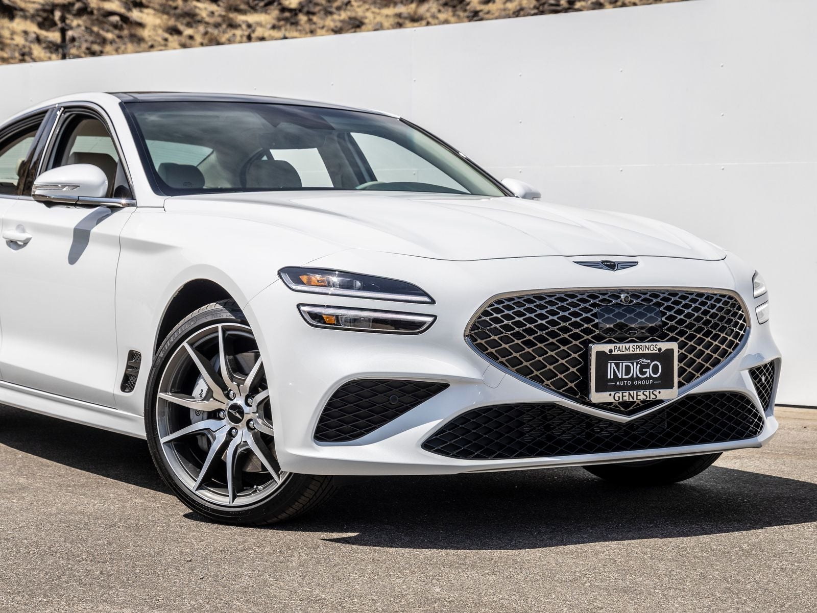 2026 Genesis G70 2.5T Prestige