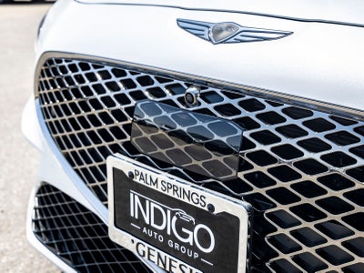 2026 Genesis G70 2.5T Prestige