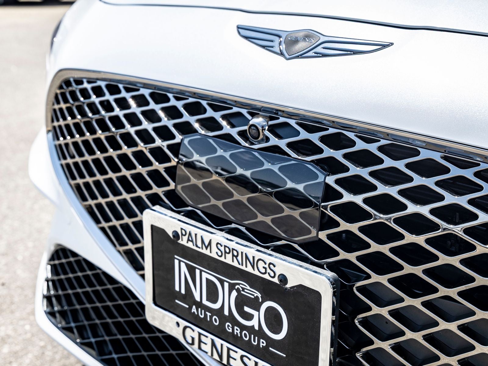 2026 Genesis G70 2.5T Prestige