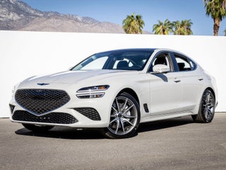 2026 Genesis G70 2.5T Prestige