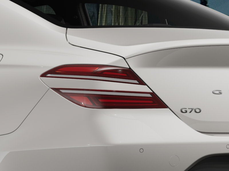 2026 Genesis G70 2.5T PRESTIGE