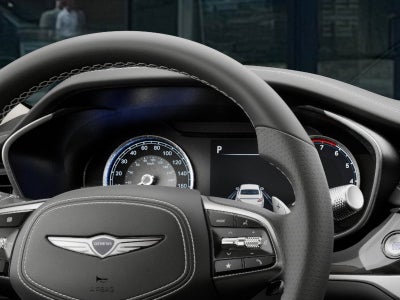 2026 Genesis G70 2.5T PRESTIGE