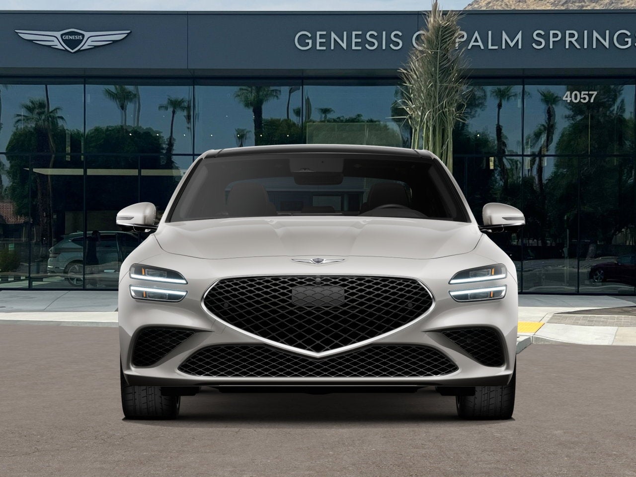 2026 Genesis G70 2.5T PRESTIGE