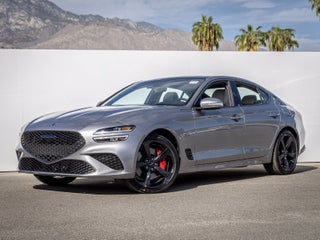 2027 Genesis G70 2.5T