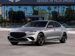 2027 Genesis G70 2.5T