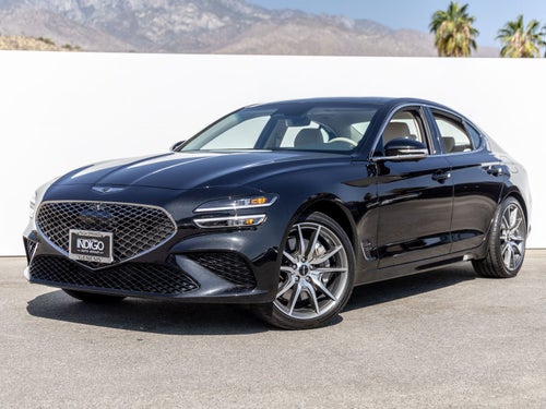 2026 Genesis G70 2.5T Prestige