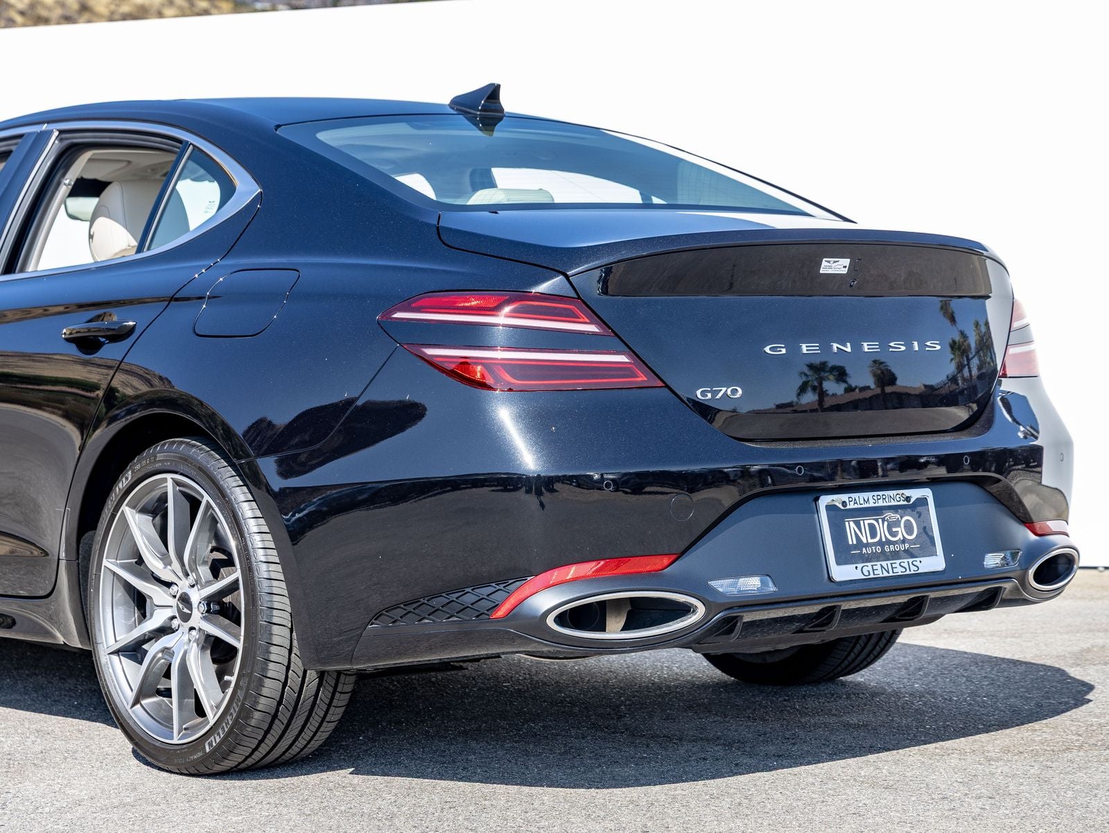 2026 Genesis G70 2.5T Prestige