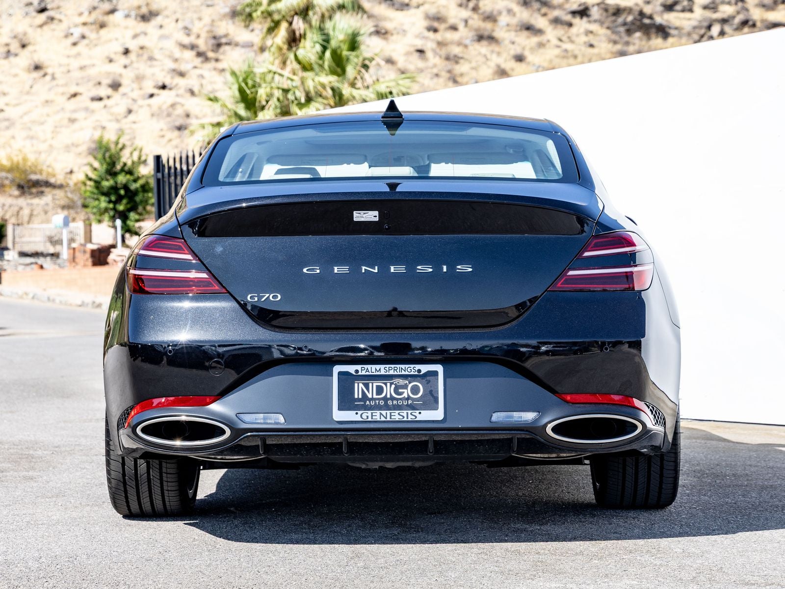 2026 Genesis G70 2.5T Prestige